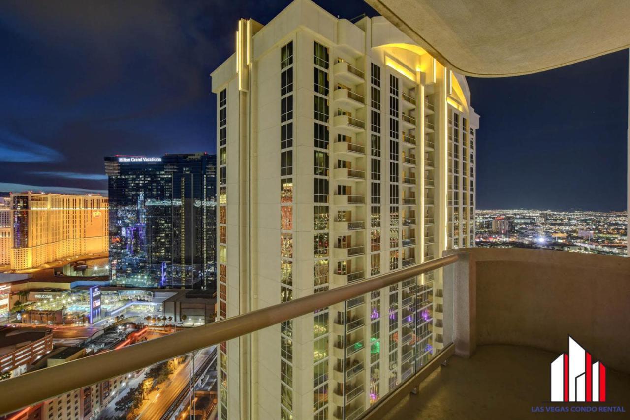 Mgm Signature-32-621 1Br2Ba F1 Strip View Balcony Лас-Вегас Экстерьер фото