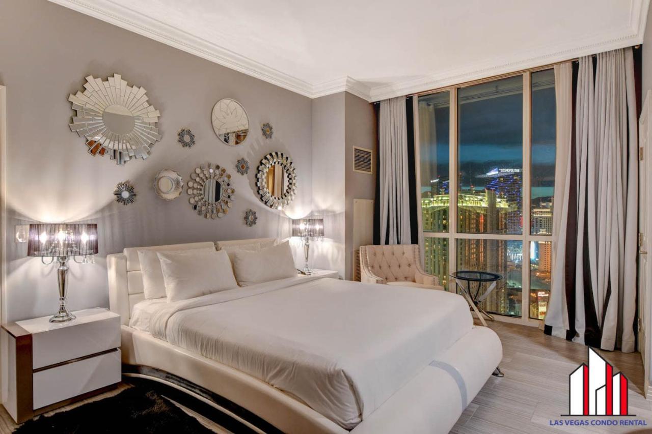 Mgm Signature-32-621 1Br2Ba F1 Strip View Balcony Лас-Вегас Экстерьер фото