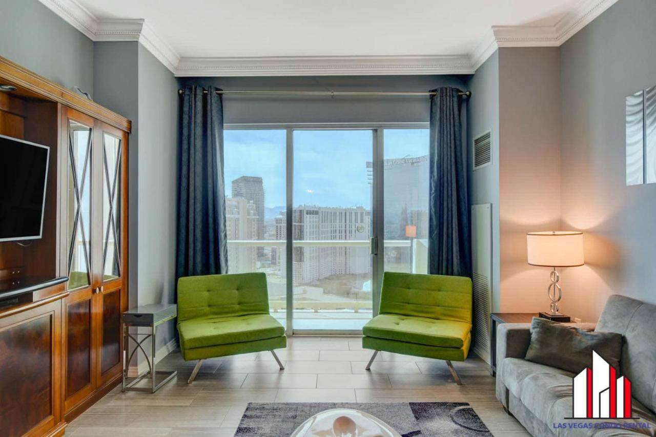 Mgm Signature-32-621 1Br2Ba F1 Strip View Balcony Лас-Вегас Экстерьер фото