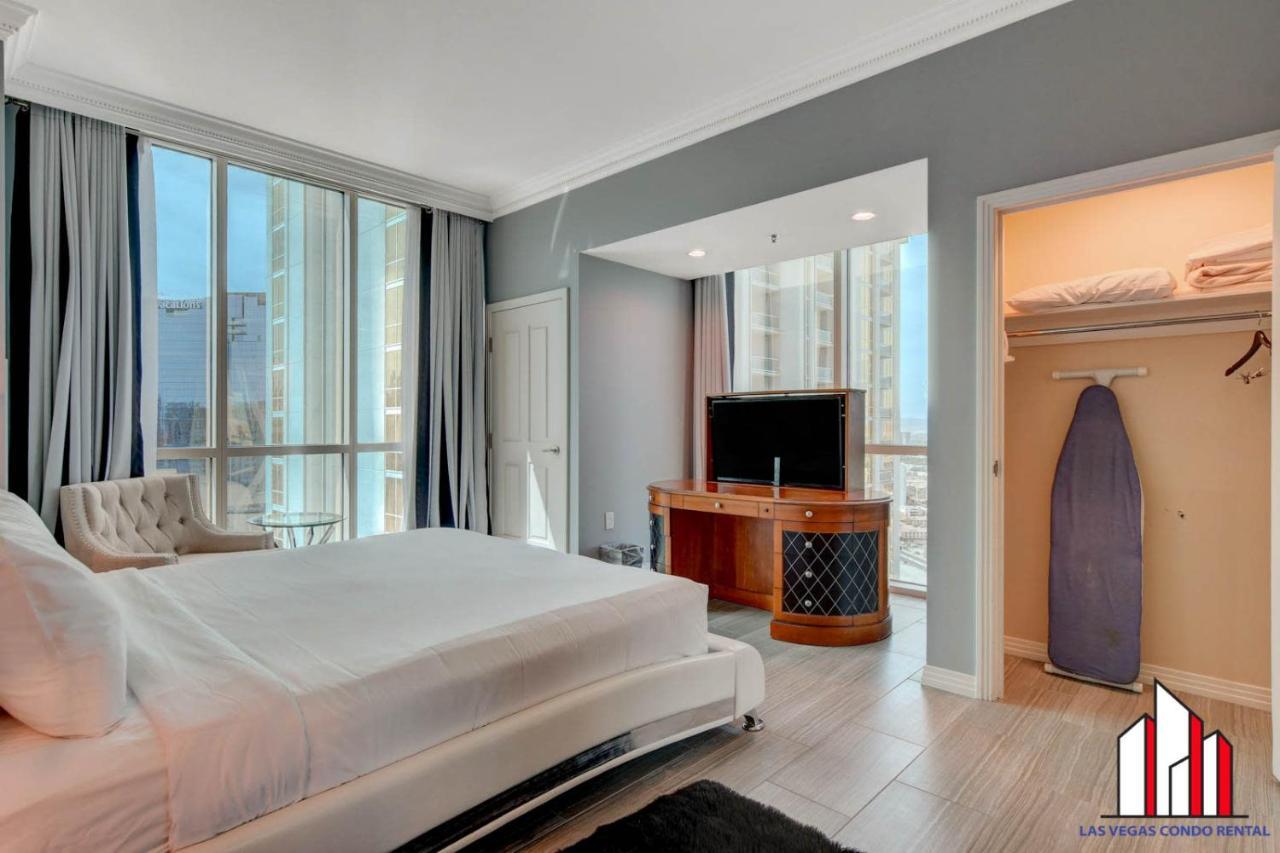 Mgm Signature-32-621 1Br2Ba F1 Strip View Balcony Лас-Вегас Экстерьер фото