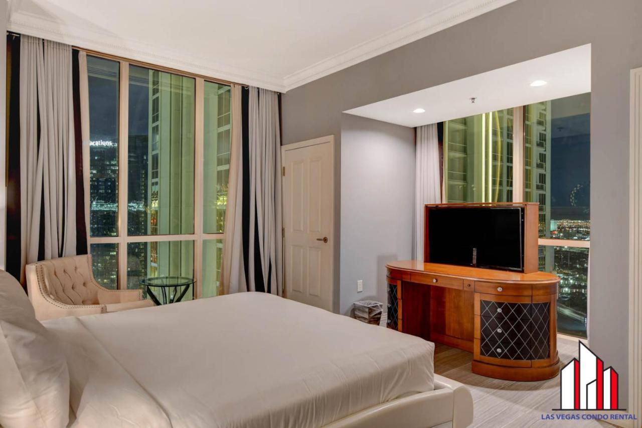 Mgm Signature-32-621 1Br2Ba F1 Strip View Balcony Лас-Вегас Экстерьер фото
