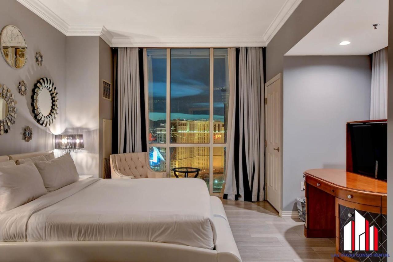 Mgm Signature-32-621 1Br2Ba F1 Strip View Balcony Лас-Вегас Экстерьер фото
