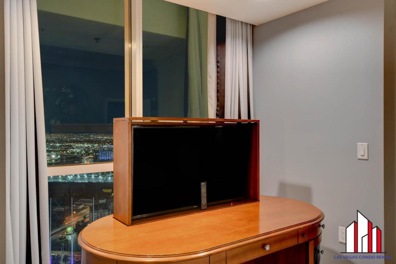 Mgm Signature-32-621 1Br2Ba F1 Strip View Balcony Лас-Вегас Экстерьер фото