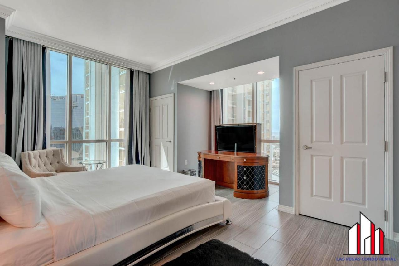 Mgm Signature-32-621 1Br2Ba F1 Strip View Balcony Лас-Вегас Экстерьер фото