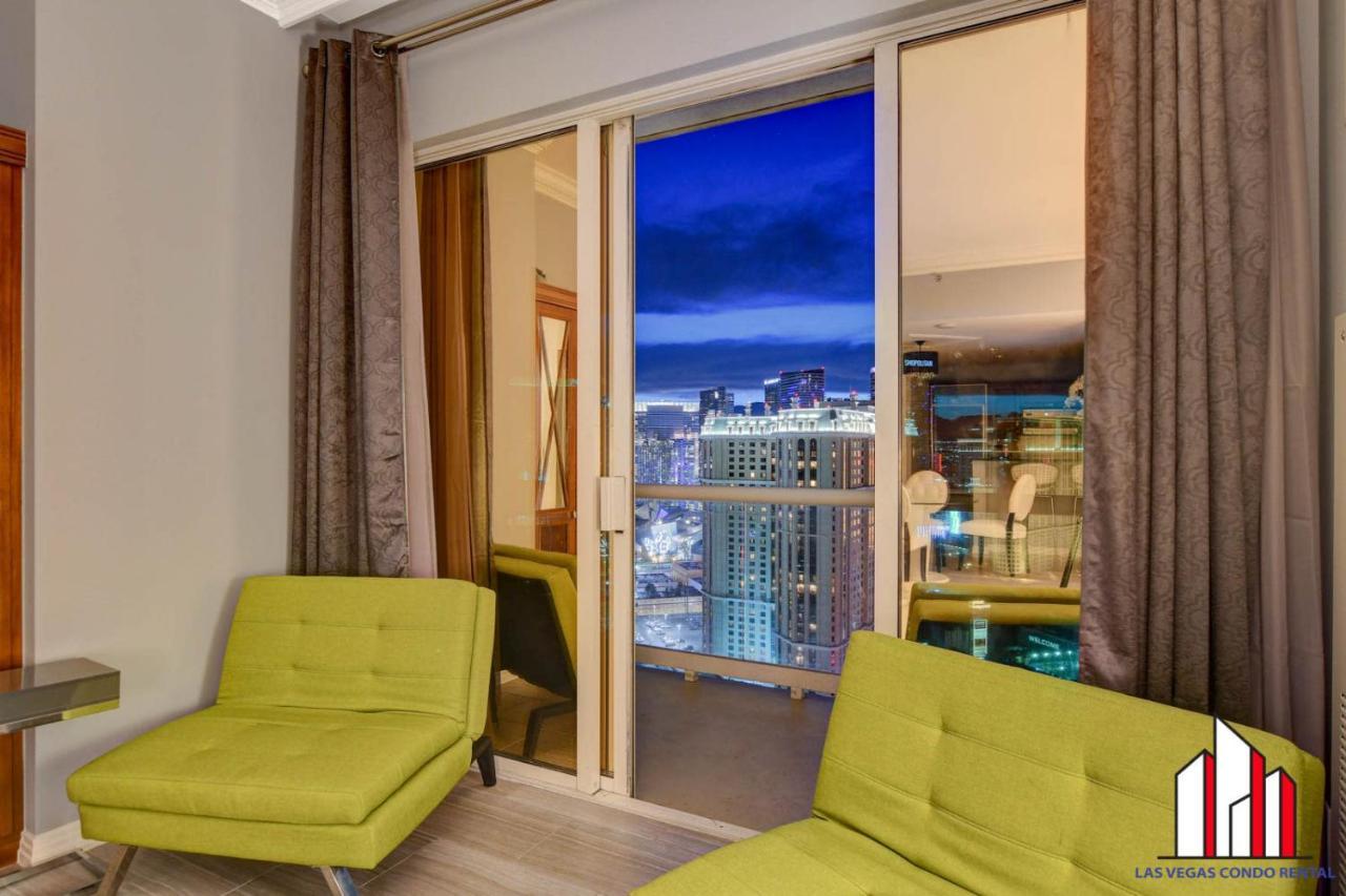 Mgm Signature-32-621 1Br2Ba F1 Strip View Balcony Лас-Вегас Экстерьер фото