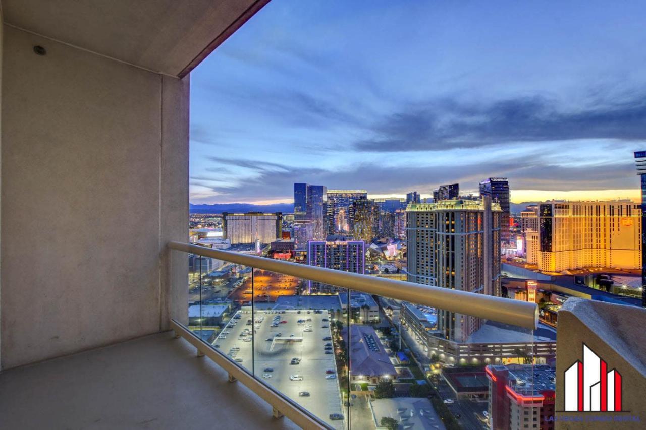 Mgm Signature-32-621 1Br2Ba F1 Strip View Balcony Лас-Вегас Экстерьер фото