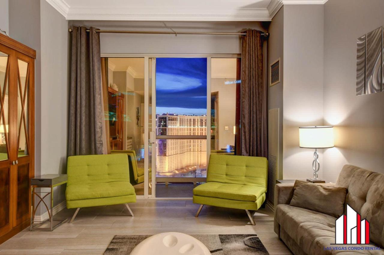 Mgm Signature-32-621 1Br2Ba F1 Strip View Balcony Лас-Вегас Экстерьер фото