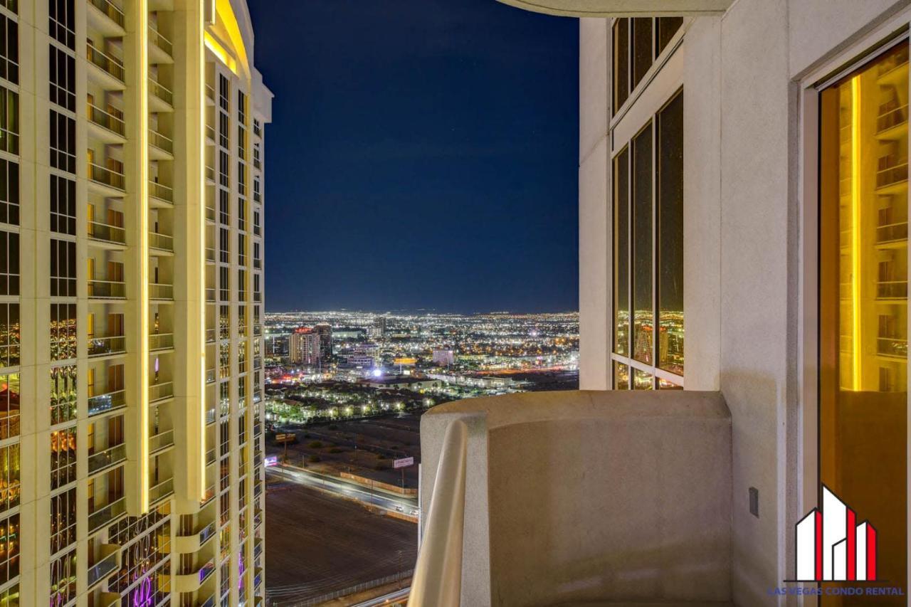 Mgm Signature-32-621 1Br2Ba F1 Strip View Balcony Лас-Вегас Экстерьер фото
