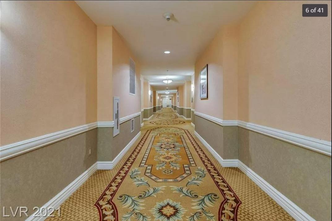 Mgm Signature-32-621 1Br2Ba F1 Strip View Balcony Лас-Вегас Экстерьер фото